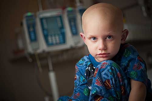 children-cancer